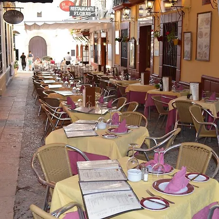 Plaza De Toros Отель Ронда