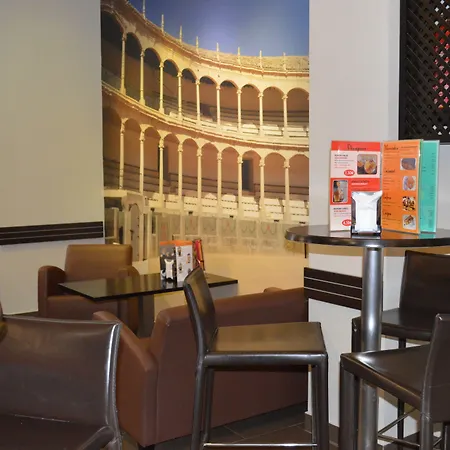 Plaza De Toros Hotel