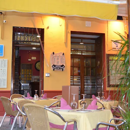 Plaza De Toros Отель 3*