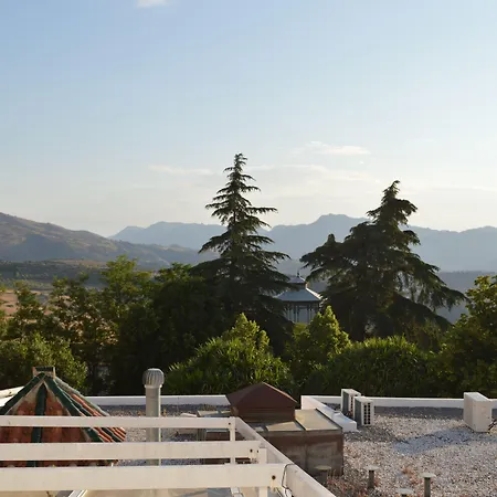 Отель Plaza De Toros Ронда